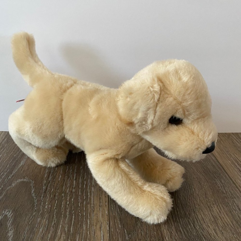 Douglas Yellow Labrador Lab Puppy Dog Plush Toy